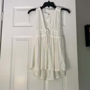 Free People hi-low tank